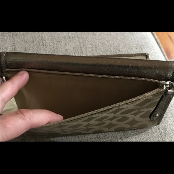 Coach wallet - Picture 5 of 8